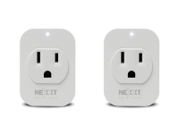 Nexxt - Solutions Connectivity - 1 Outlet 2 Pack